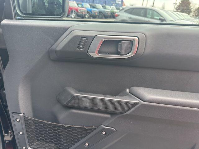 new 2026 Ford Bronco car, priced at $55,341