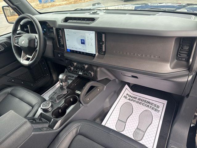 new 2026 Ford Bronco car, priced at $55,341