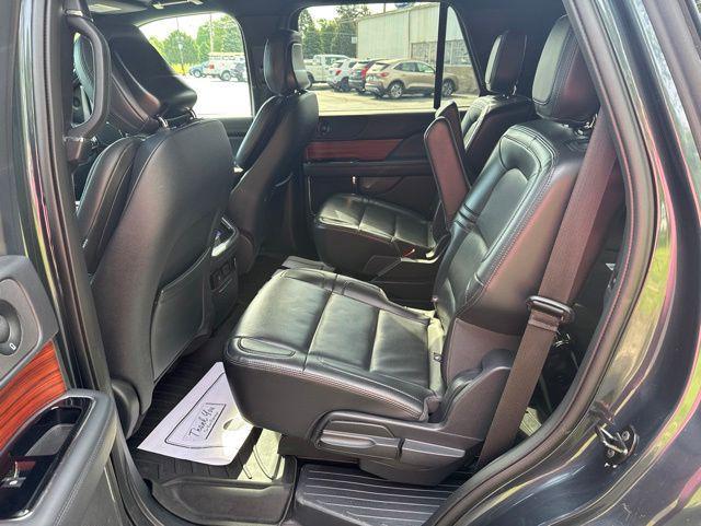 used 2024 Lincoln Navigator car, priced at $60,951
