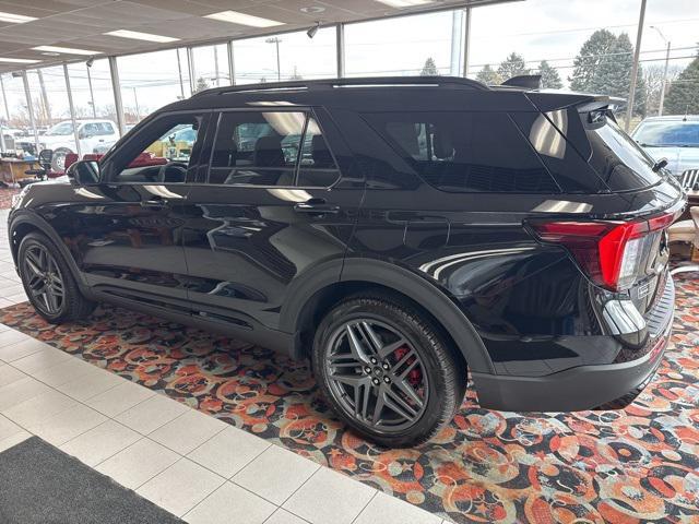 new 2026 Ford Explorer car, priced at $62,540