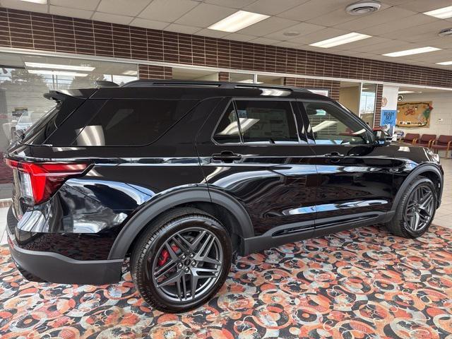 new 2026 Ford Explorer car, priced at $62,540