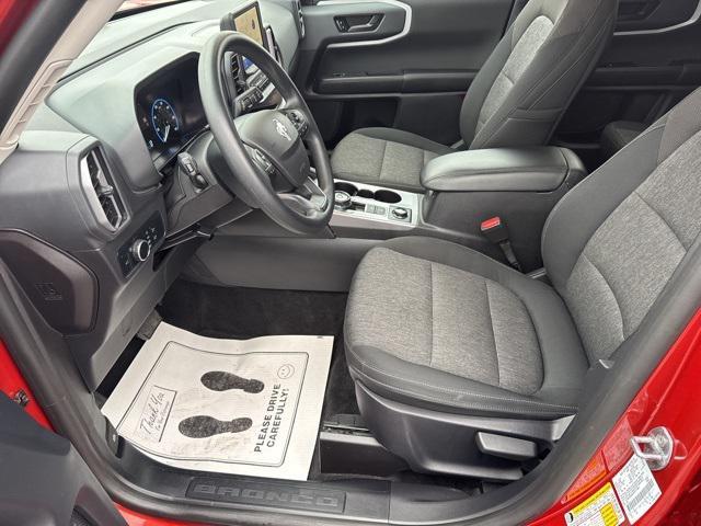 used 2024 Ford Bronco Sport car, priced at $23,951