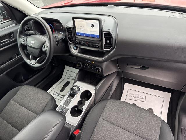 used 2024 Ford Bronco Sport car, priced at $23,951
