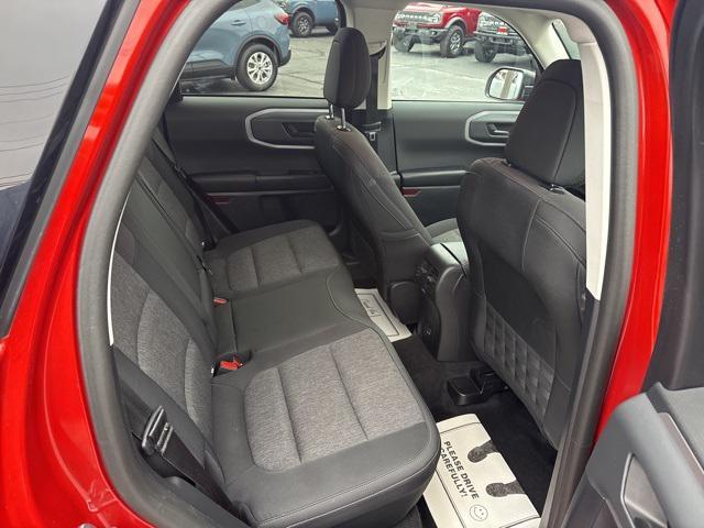 used 2024 Ford Bronco Sport car, priced at $23,951