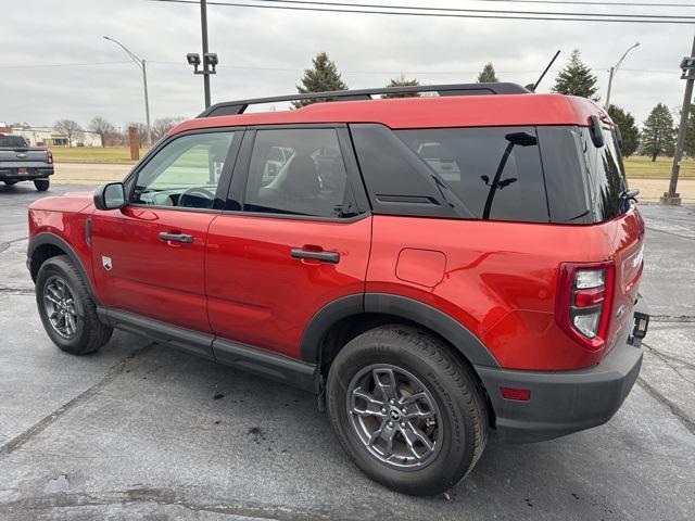 used 2024 Ford Bronco Sport car, priced at $23,951
