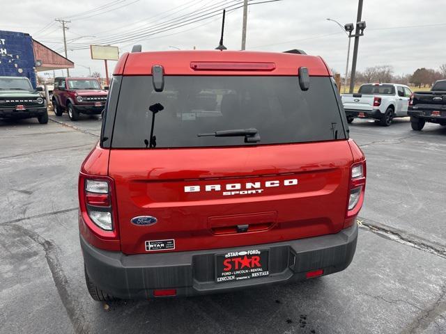 used 2024 Ford Bronco Sport car, priced at $23,951