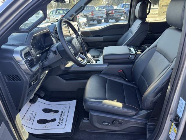 new 2026 Ford F-150 car, priced at $70,721