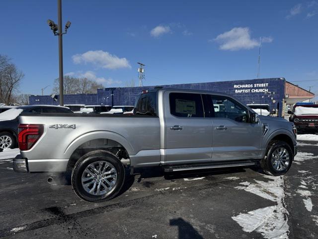 new 2026 Ford F-150 car, priced at $70,721