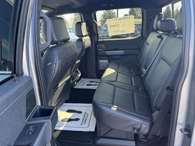 new 2026 Ford F-150 car, priced at $70,721