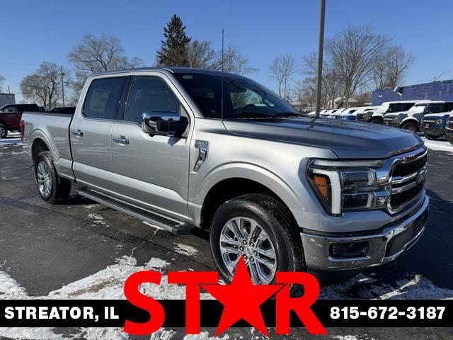 new 2026 Ford F-150 car, priced at $70,721