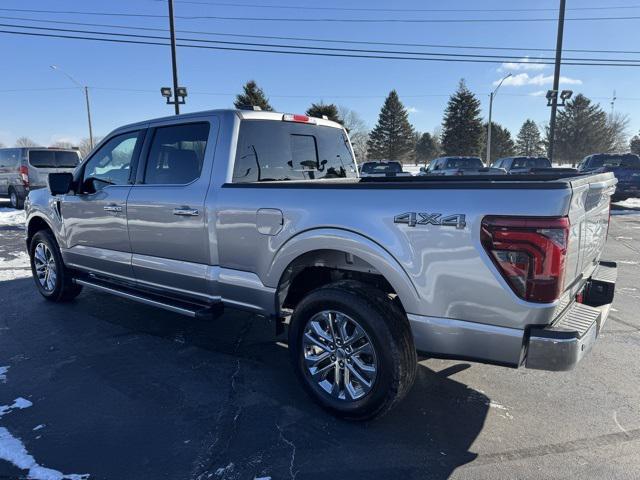 new 2026 Ford F-150 car, priced at $70,721