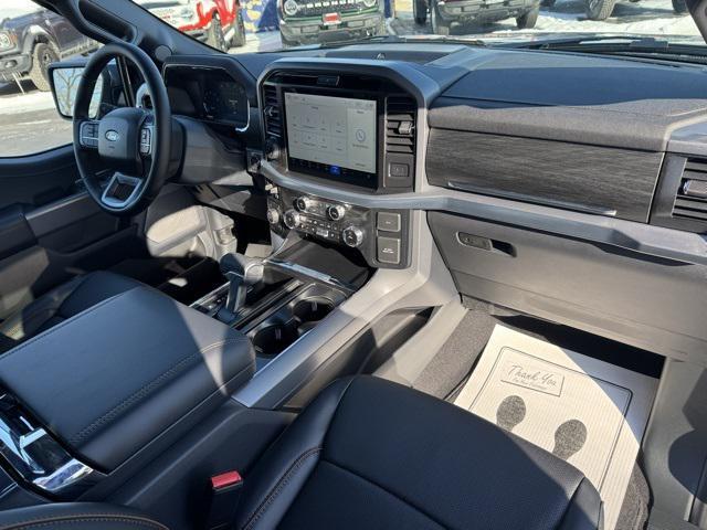 new 2026 Ford F-150 car, priced at $70,721