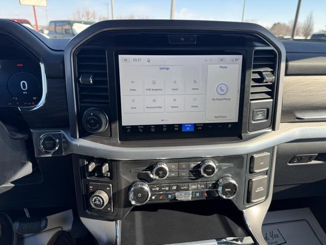 new 2026 Ford F-150 car, priced at $70,721