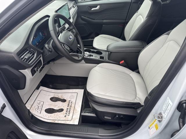 new 2026 Ford Escape car, priced at $43,445