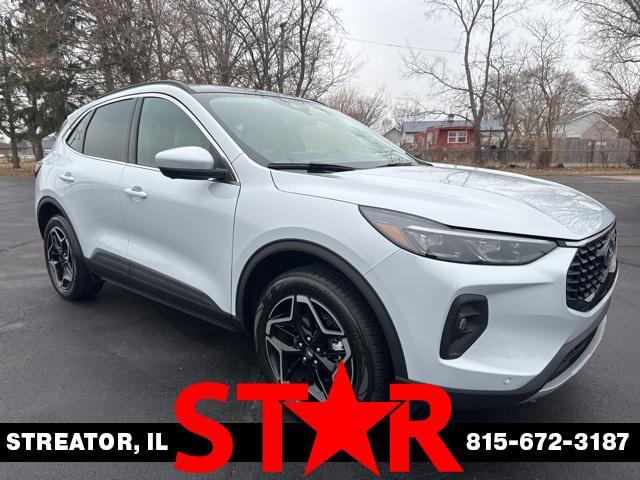 new 2026 Ford Escape car, priced at $43,445