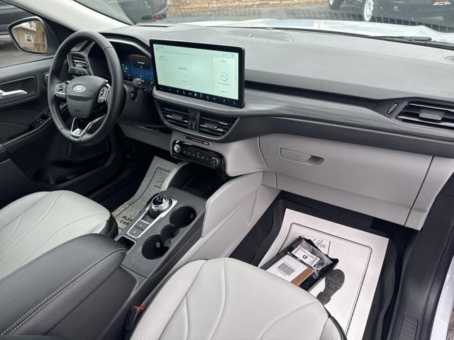 new 2026 Ford Escape car, priced at $43,445
