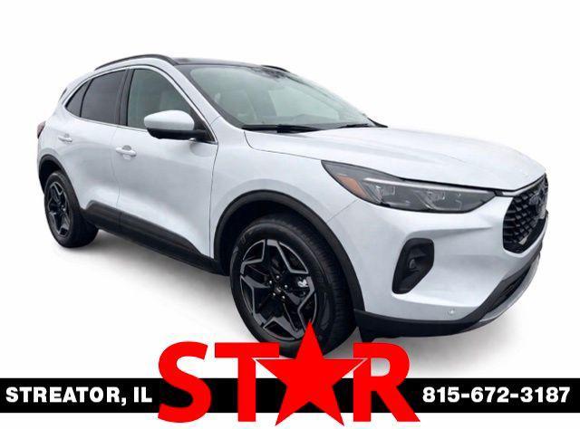 new 2026 Ford Escape car, priced at $38,788