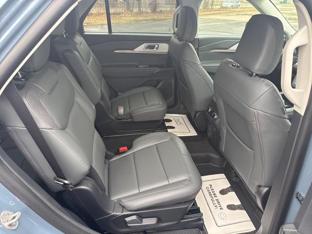 new 2026 Ford Explorer car, priced at $49,875