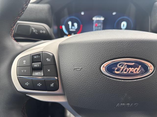 new 2026 Ford Explorer car, priced at $49,875