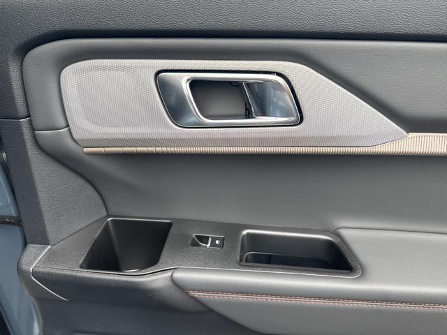 new 2026 Ford Explorer car, priced at $49,875