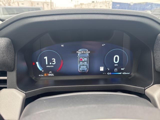 new 2026 Ford Explorer car, priced at $49,875