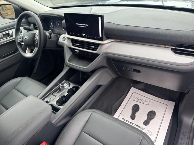 new 2026 Ford Explorer car, priced at $49,875
