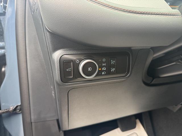 new 2026 Ford Explorer car, priced at $49,875