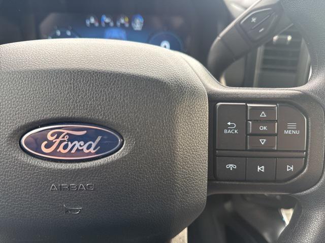 new 2025 Ford F-150 car, priced at $42,815