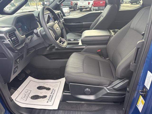 new 2025 Ford F-150 car, priced at $42,815