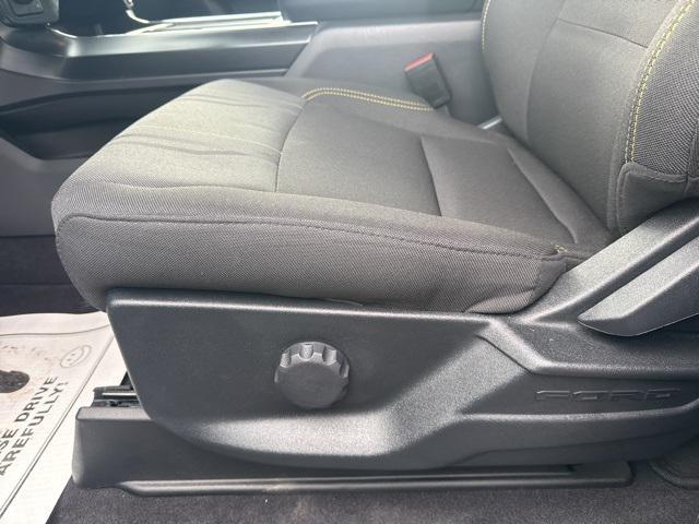 new 2025 Ford F-150 car, priced at $42,815