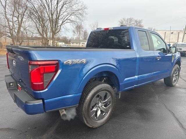 new 2025 Ford F-150 car, priced at $42,815