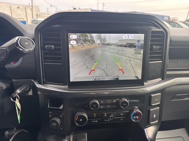 new 2025 Ford F-150 car, priced at $42,815