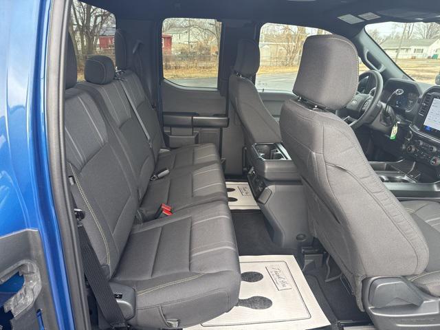 new 2025 Ford F-150 car, priced at $42,815