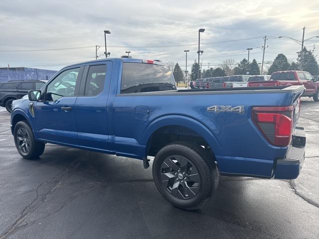 new 2025 Ford F-150 car, priced at $42,815
