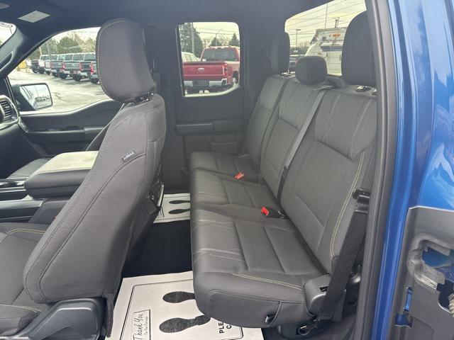 new 2025 Ford F-150 car, priced at $42,815