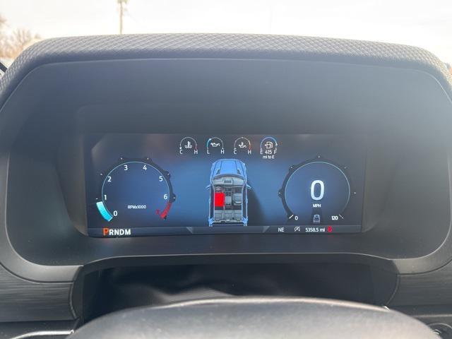 new 2025 Ford F-150 car, priced at $42,815