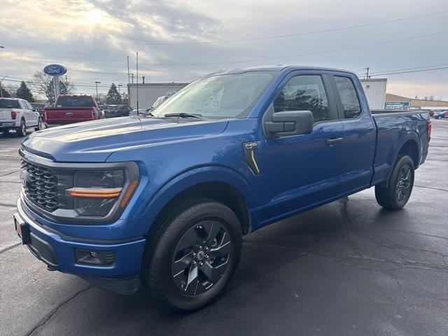 new 2025 Ford F-150 car, priced at $42,815