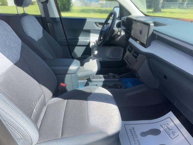 new 2025 Ford Maverick car, priced at $31,780