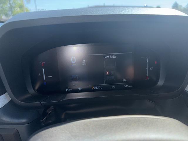 new 2025 Ford Maverick car, priced at $31,780