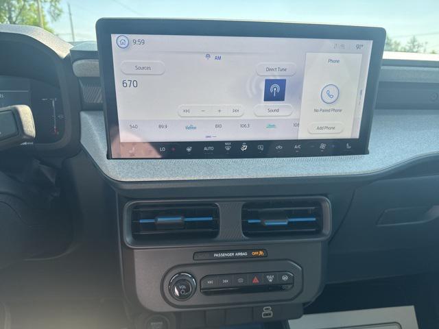 new 2025 Ford Maverick car, priced at $31,780