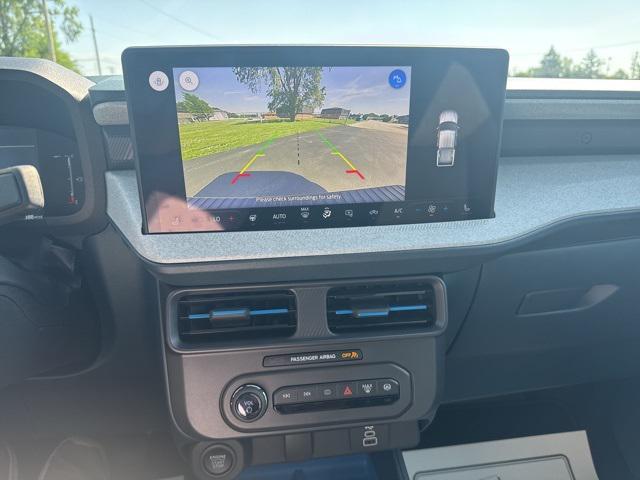 new 2025 Ford Maverick car, priced at $31,780