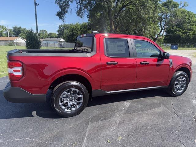 new 2025 Ford Maverick car, priced at $31,780