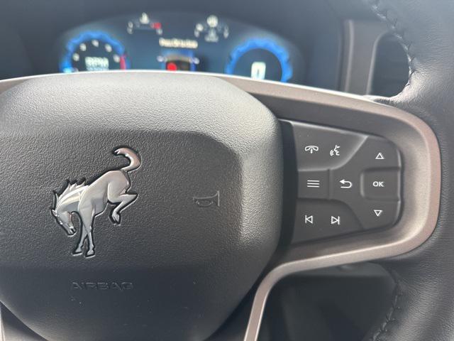 new 2025 Ford Bronco car, priced at $63,920