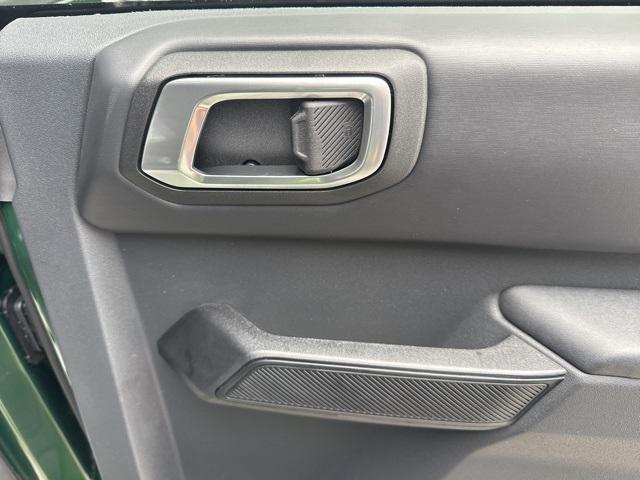 new 2025 Ford Bronco car, priced at $63,920