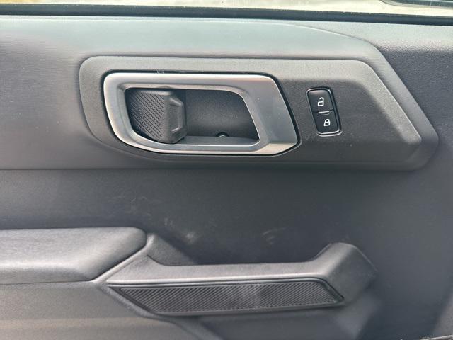 new 2025 Ford Bronco car, priced at $63,920