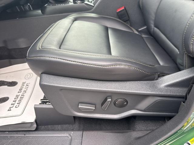 new 2025 Ford Bronco car, priced at $63,920