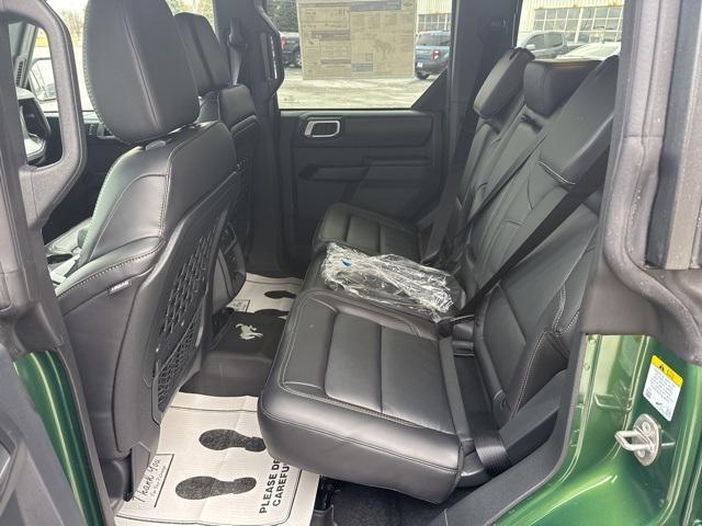 new 2025 Ford Bronco car, priced at $63,920