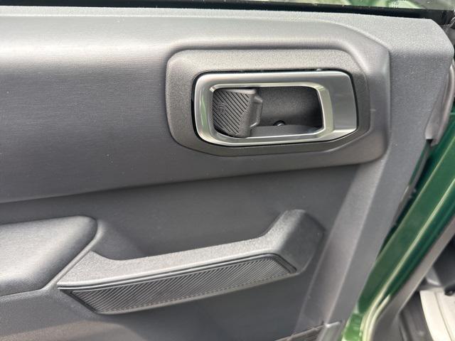 new 2025 Ford Bronco car, priced at $63,920