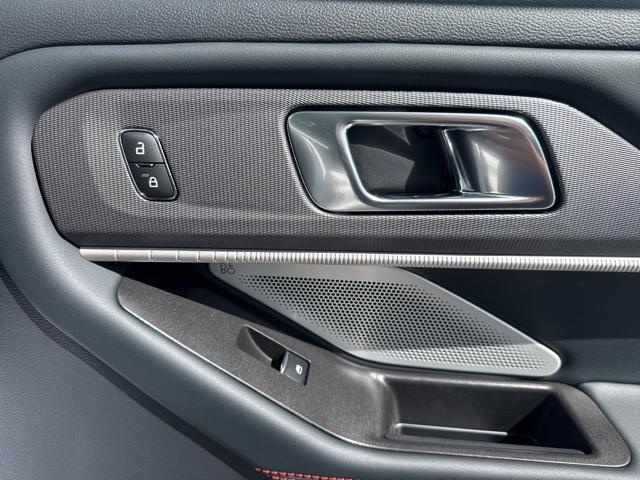 new 2025 Ford Explorer car, priced at $63,350