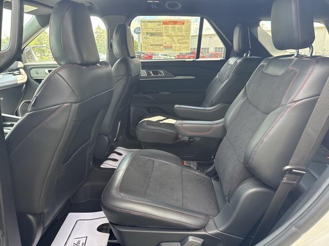 new 2025 Ford Explorer car, priced at $63,350